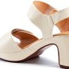 Patrizia Womens Platform Sandals Slip On Comfortable Heel-8