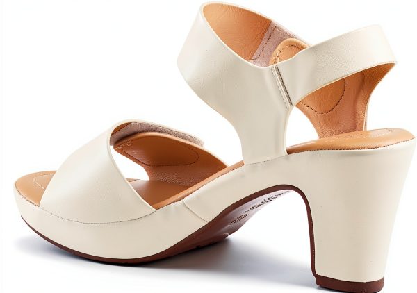 Patrizia Womens Platform Sandals Slip On Comfortable Heel-8