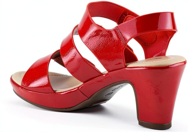 Patrizia Platform Sandals Women Metal Ornaments Hook Loop-5