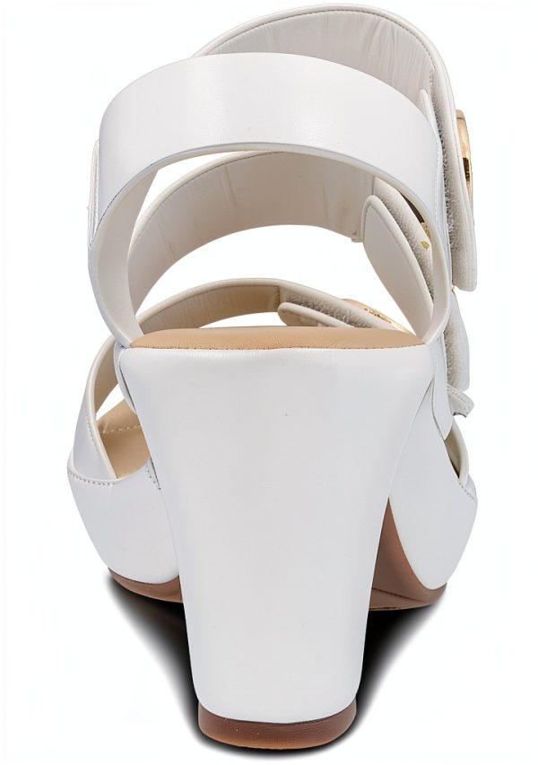 Patrizia Platform Sandals Women Metal Ornaments Hook Loop-3