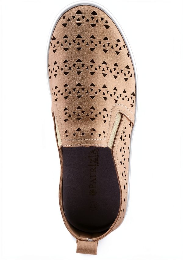 Patrizia Womens Loafers Microsuede Slip On Comfortable-3