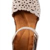 Patrizia Womens Wedge Sandals Laser Cut Vegan Comfort-3