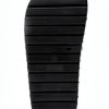 Patrizia Womens Slide Wedges Beaded Cork Wedge Sandals-7