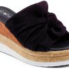 Patrizia Wedge Sandals Knotted Strap Jute Heel Women-2