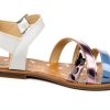 PATRIZIA PEPE Girls Leather Shoes Breathable Comfortable-5