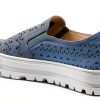 Patrizia Womens Loafers Microsuede Slip On Comfortable Shoes-7