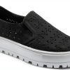 Patrizia Womens Loafers Comfort Elastic Flexible Sole Slip-2