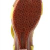 Begonia Womens Platform Sandals Synthetic Upper Zipper-5