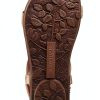 Patrizia Womens Sandals Vegan Leather Skid Resistant-6