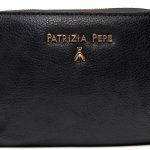 PATRIZIA PEPE Solid Pattern Bag Two Compartments Womens-0