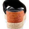 Patrizia Wedge Sandals Knotted Strap Jute Heel Women-5