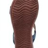 Patrizia Womens Platform Sandals Beaded Stretchy Strap-6