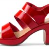 Patrizia Platform Sandals Women Metal Ornaments Hook Loop-0