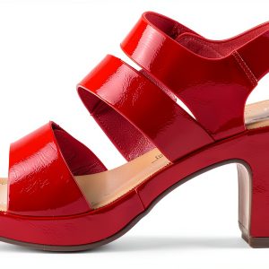 Patrizia Platform Sandals Women Metal Ornaments Hook Loop-0