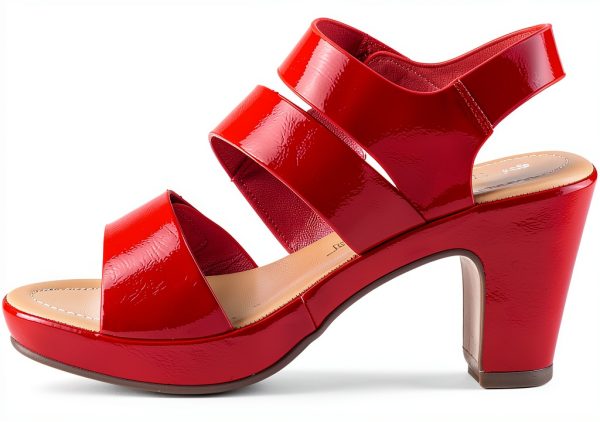 Patrizia Platform Sandals Women Metal Ornaments Hook Loop-0