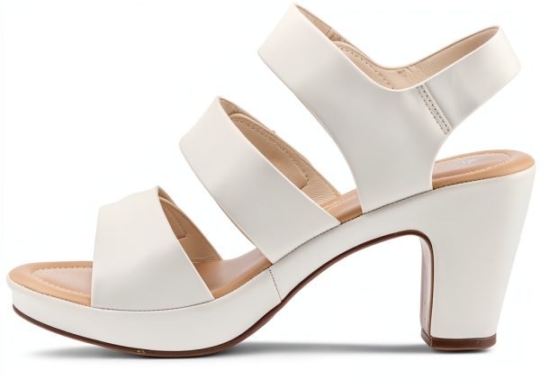 Patrizia Platform Sandals Women Metal Ornaments Hook Loop-1