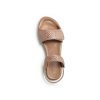 Patrizia Womens Platform Heels Crystal Strap Adjustable-5